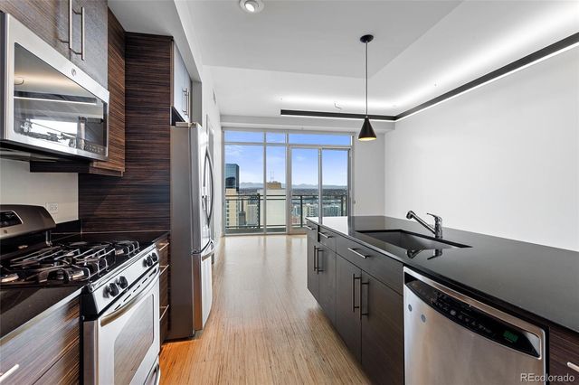 2001 N Lincoln Street 2220L, Denver, CO 80202