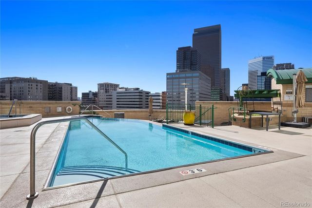 2001 N Lincoln Street 2220L, Denver, CO 80202