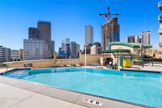 2001 N Lincoln Street 2220L, Denver, CO 80202