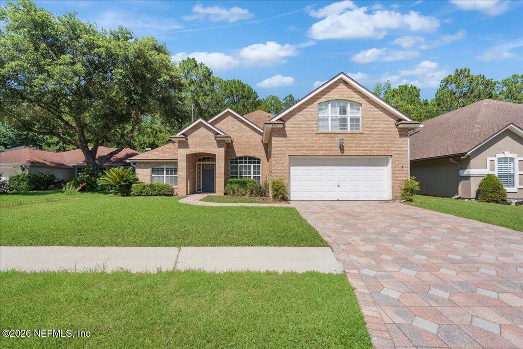 8871 CANOPY OAKS Drive, Jacksonville, FL 32256