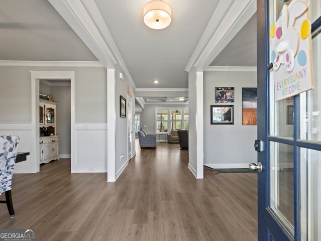 857 Champagne Lane, Hoschton, GA 30548