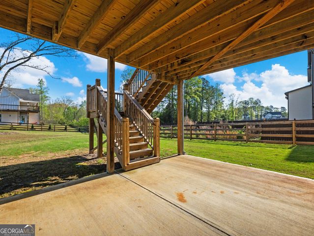 857 Champagne Lane, Hoschton, GA 30548