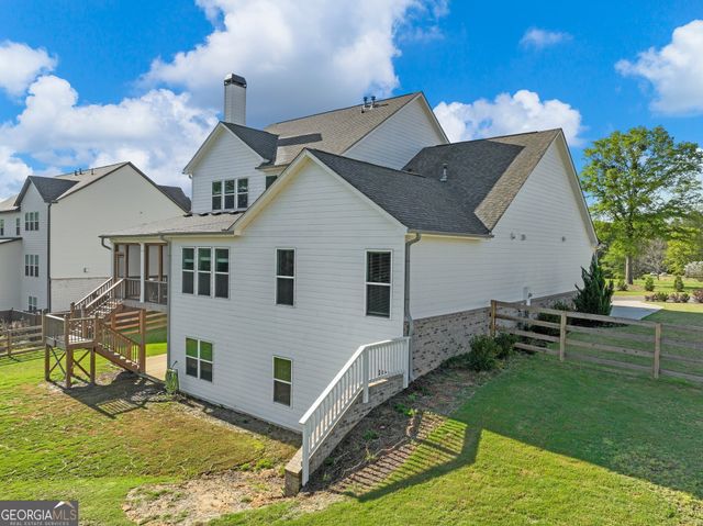 857 Champagne Lane, Hoschton, GA 30548