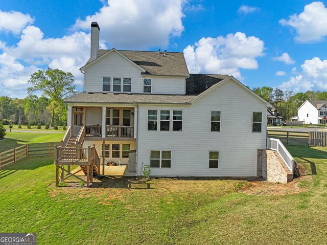 857 Champagne Lane, Hoschton, GA 30548