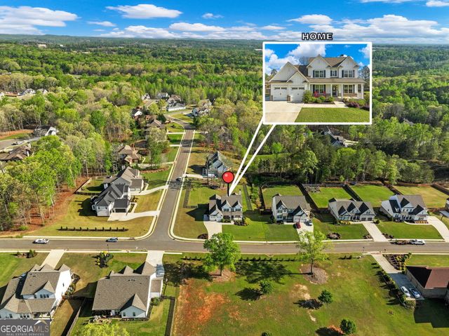 857 Champagne Lane, Hoschton, GA 30548