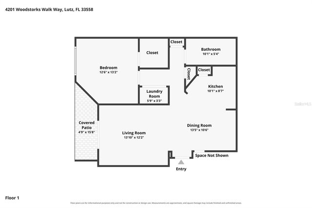 4201 WOODSTORKS WALK WAY 3111, Lutz, FL 33558