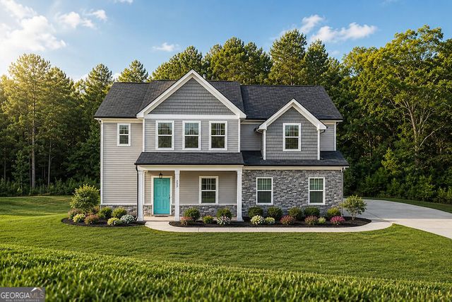 235 Flatcreek Drive, Lagrange, GA 30241