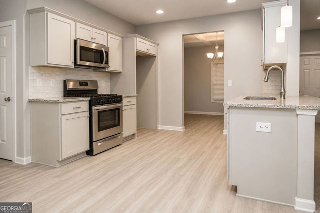 235 Flatcreek Drive, Lagrange, GA 30241