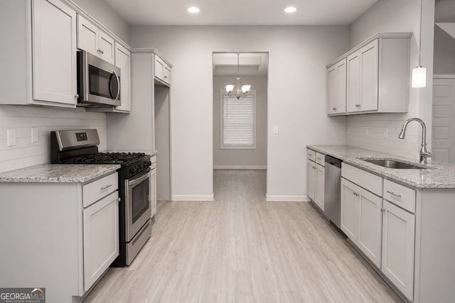 235 Flatcreek Drive, Lagrange, GA 30241