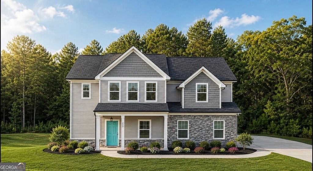 235 Flatcreek Drive, Lagrange, GA 30241