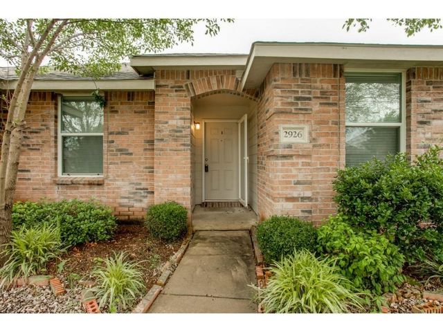 2926 Montague Trail, Wylie, TX 75098
