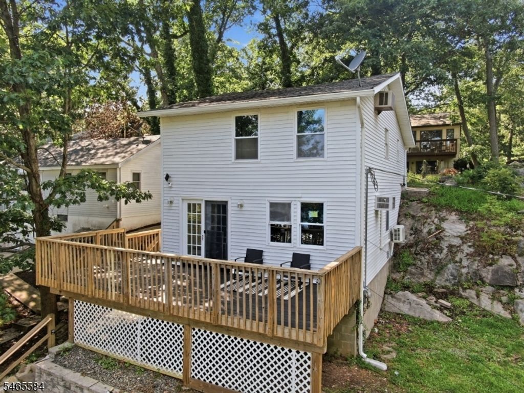 14 Cabin Spring Trl, Byram Twp., NJ 07821 — exterior