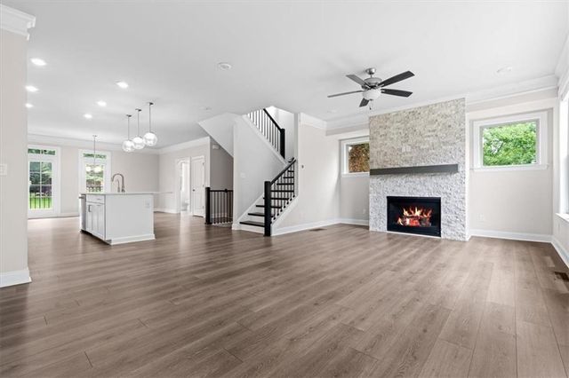 2560 Clairebrooke Bend, Atlanta, GA 30341