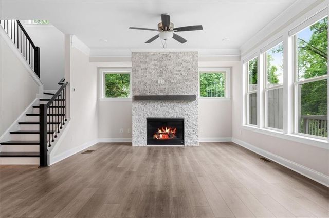 2560 Clairebrooke Bend, Atlanta, GA 30341