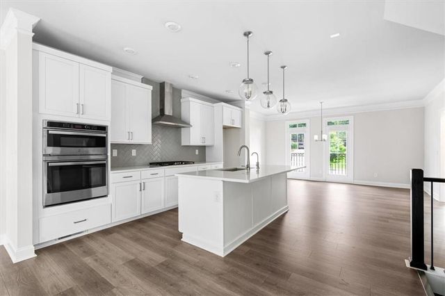 2560 Clairebrooke Bend, Atlanta, GA 30341