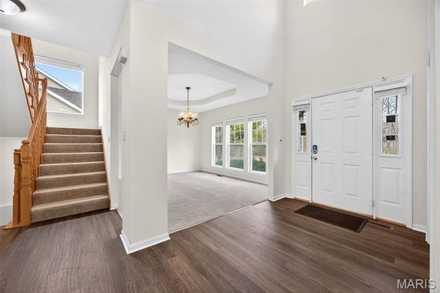 756 Thunder Hill Drive, O'fallon, MO 63368