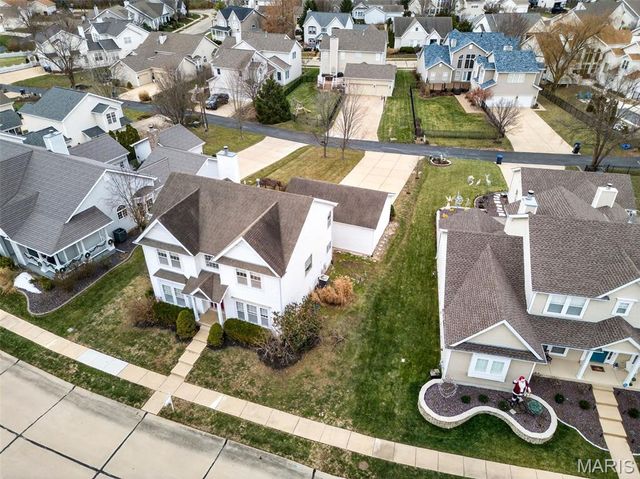 756 Thunder Hill Drive, O'fallon, MO 63368