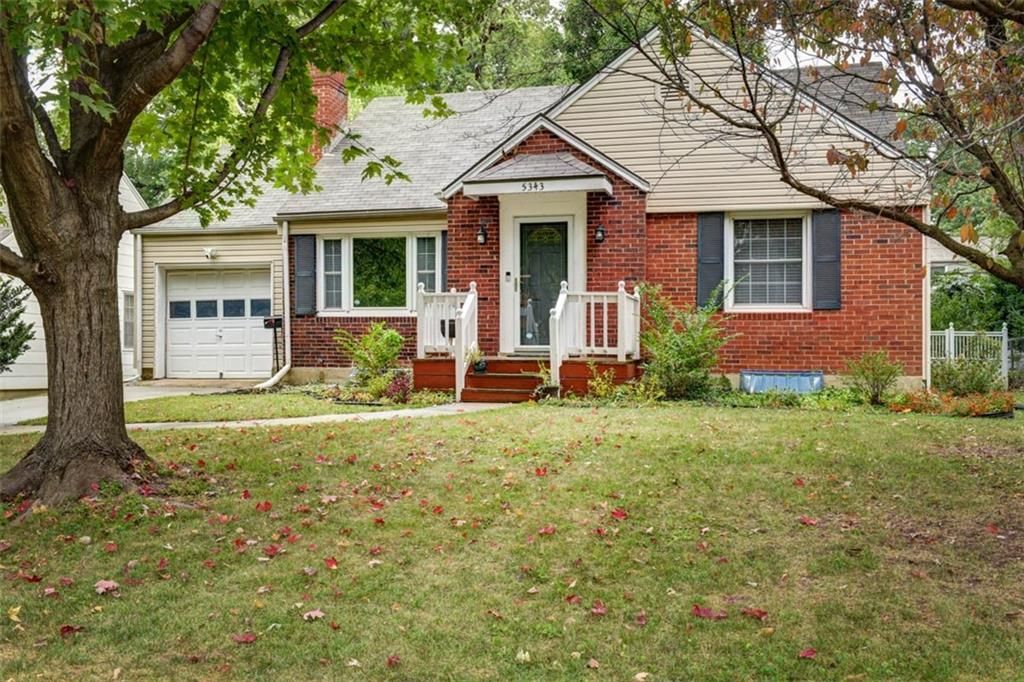 5343 Rosewood Street, Roeland Park, KS 66205