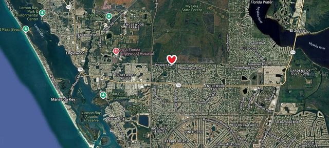 9406 PROSPECT AVENUE, Englewood, FL 34224