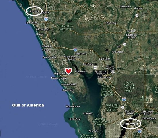 9406 PROSPECT AVENUE, Englewood, FL 34224
