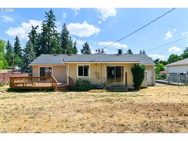 13717 Se MILL St, Portland, OR 97233