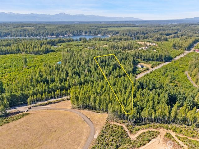 0 TR3 E Mason Lake Road, Grapeview, WA 98546