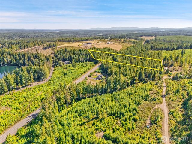 0 TR3 E Mason Lake Road, Grapeview, WA 98546