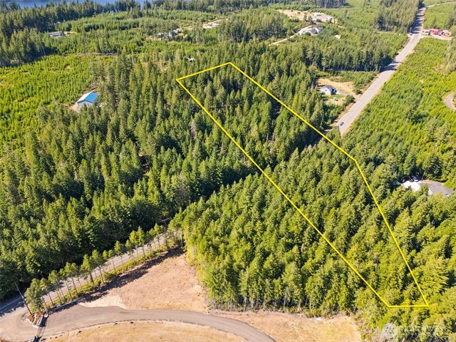 0 TR3 E Mason Lake Road, Grapeview, WA 98546