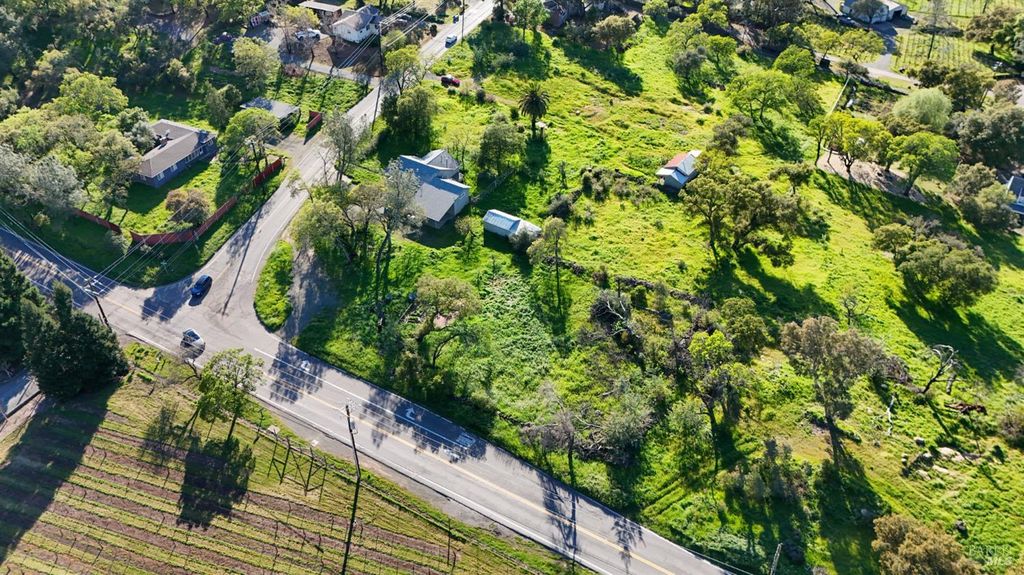 994 Sanitarium Rd, Deer Park, CA 94576