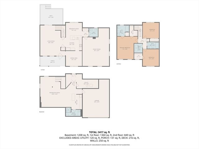 35 Brentwood Rd, Woburn, MA 01801