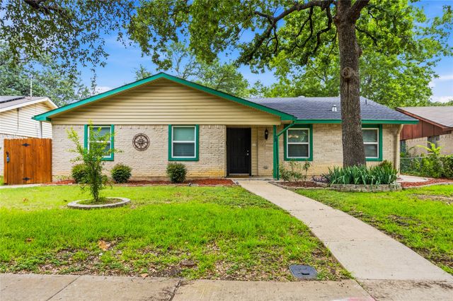 1113 Winterwood Drive, Lewisville, TX 75067