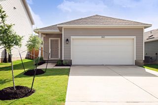240 Alcatraz LOOP, Jarrell, TX 76537
