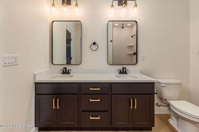 10088 E Vista Ridge Circle, Wasilla, AK 99645