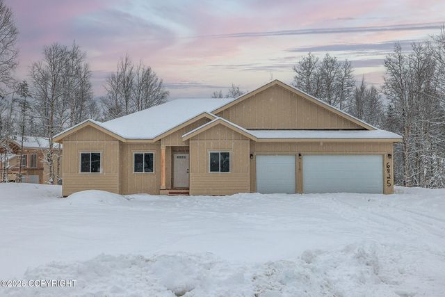 10088 E Vista Ridge Circle, Wasilla, AK 99645