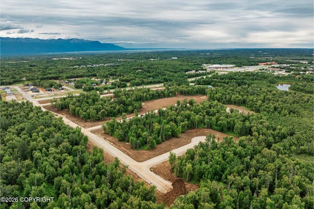 10088 E Vista Ridge Circle, Wasilla, AK 99645