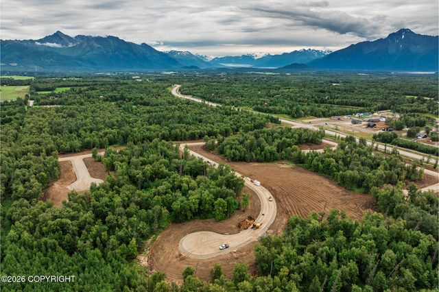 10088 E Vista Ridge Circle, Wasilla, AK 99645