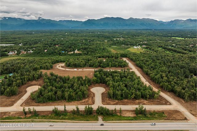 10088 E Vista Ridge Circle, Wasilla, AK 99645