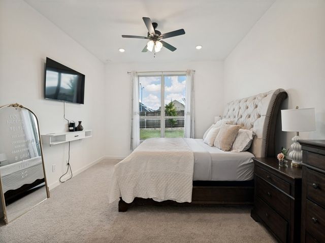 733 Grand Dale Drive, Lavon, TX 75166
