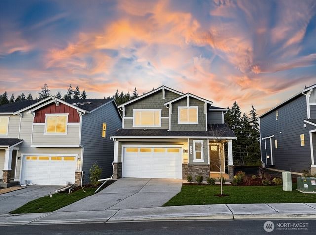 2058 NE Norseman Way, Poulsbo, WA 98370