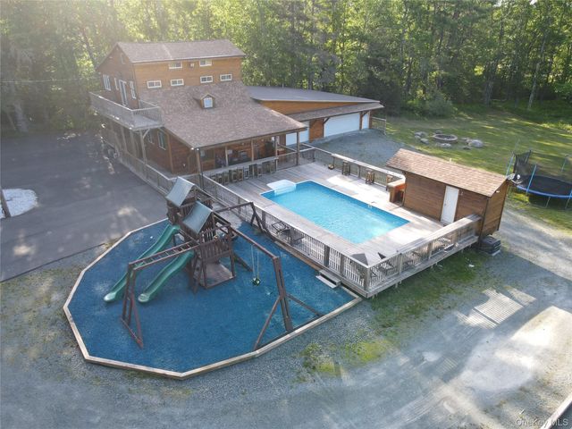 84 Mongaup Road, Hurleyville, NY 12747