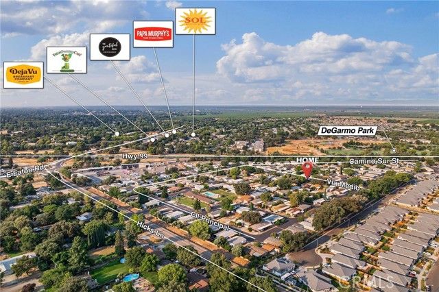 3548 Via Medio, Chico, CA 95973