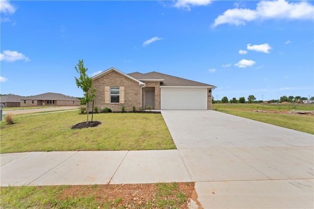 3060 Laredo Lane, Centerton, AR 72736