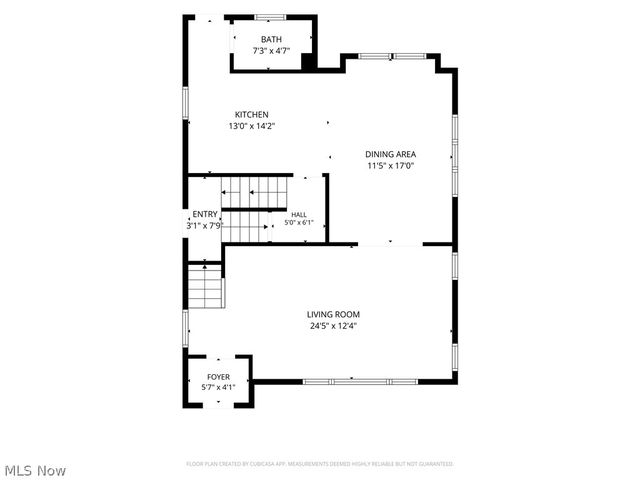 1252 Andrews Avenue, Lakewood, OH 44107