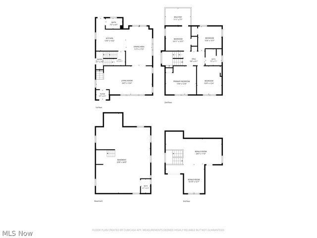 1252 Andrews Avenue, Lakewood, OH 44107