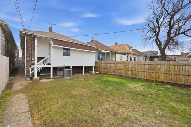 6029 S Artesian Avenue, Chicago, IL 60629