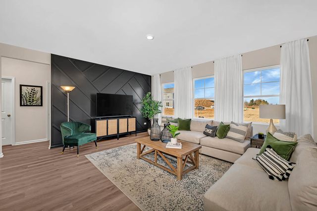 1460 Vintage Drive, Oswego, IL 60543