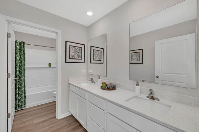 1460 Vintage Drive, Oswego, IL 60543