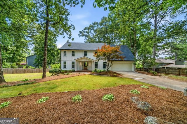 3112 Greenfield Drive, Marietta, GA 30068