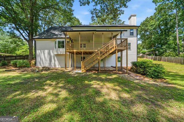 3112 Greenfield Drive, Marietta, GA 30068
