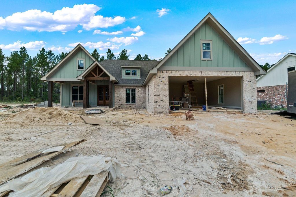 49 Pipestone Pass, Sumrall, MS 39482